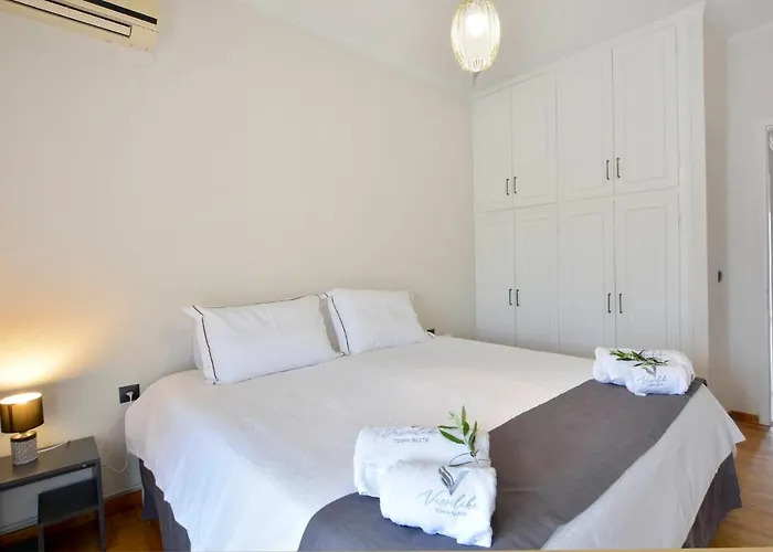 Апартаменты Vassiliki Town Corfu (city)