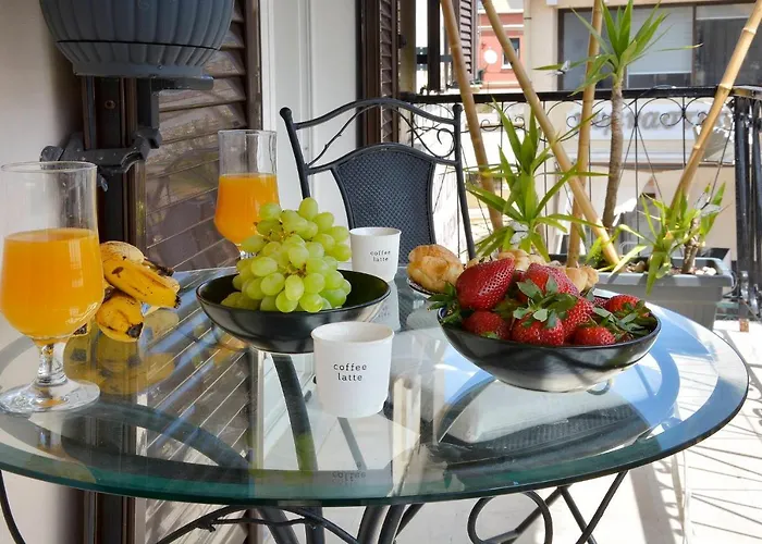 Vassiliki Town * Corfu (city)