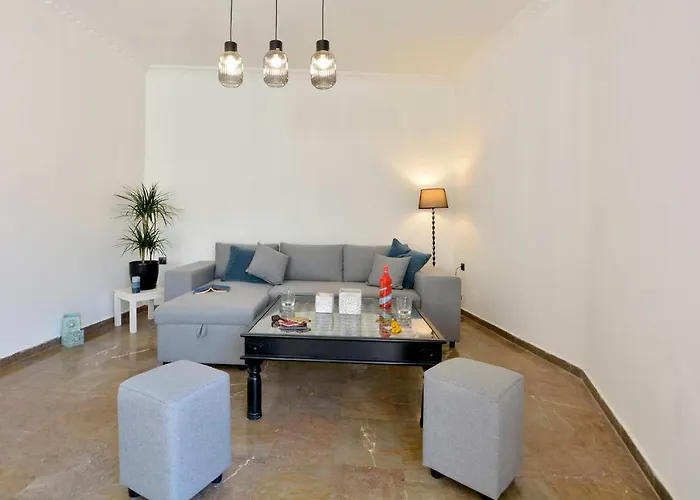 Апартаменты Vassiliki Town *