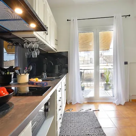 Vassiliki Town コルフ島