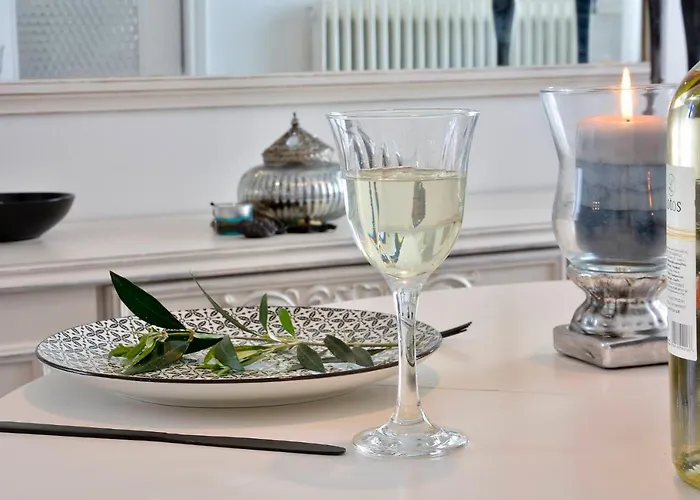 Vassiliki Town Lägenhet