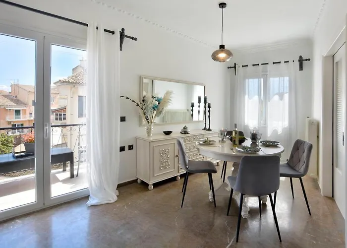 Vassiliki Town * Corfu (city)