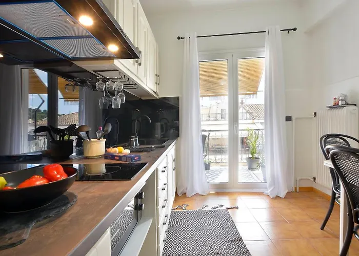 Vassiliki Town Corfu (city)